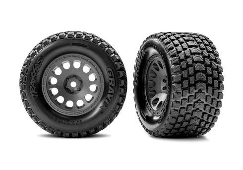 (IN-STORE PICKUP ONLY) MINI XRT VXL RED (1/16) 108076-1-RED